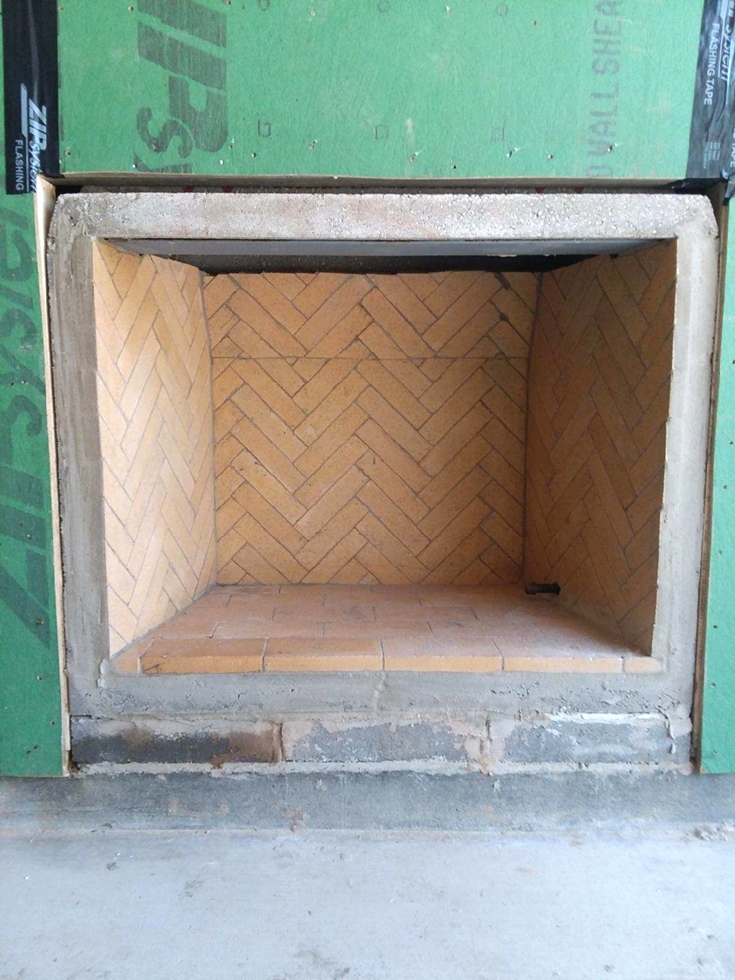 Fireplace woodburner Masonite Fireplace Sales 