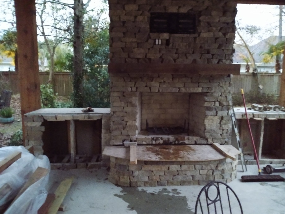Fireplace woodburner installation Fireplace Sales 