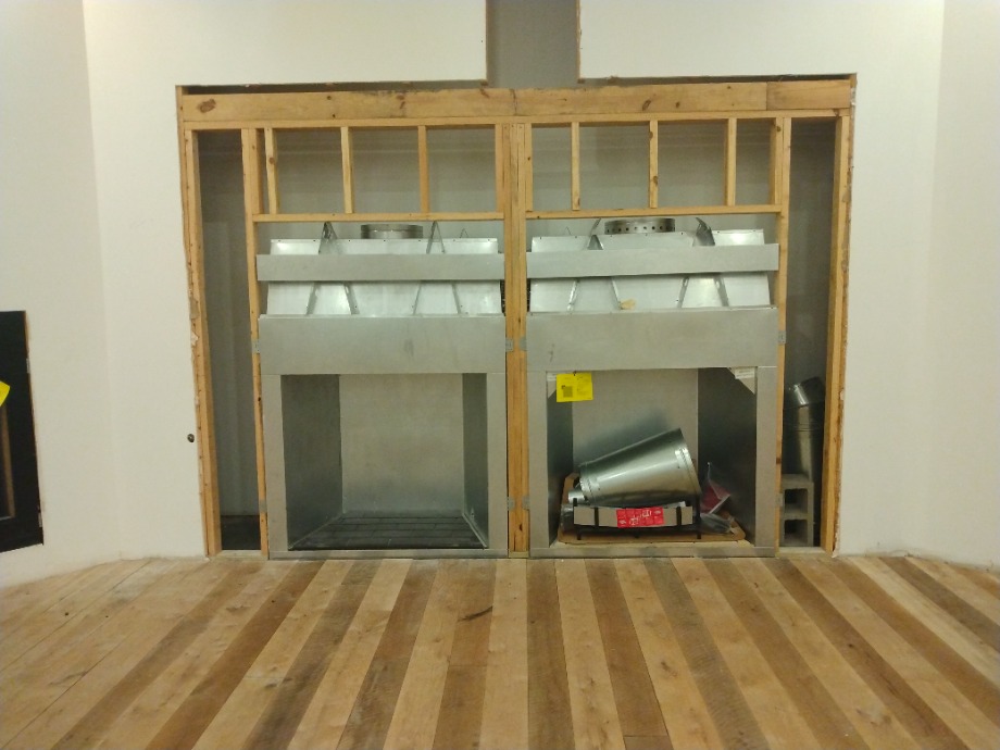 Fireplace woodburner installation Fireplace Sales 