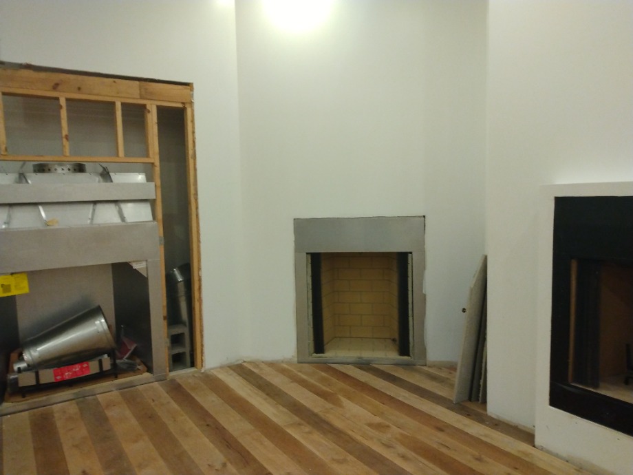 Fireplace woodburner installation Fireplace Sales 