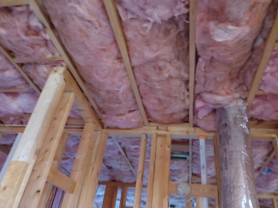 Insulation Installed Fireplace Sales 