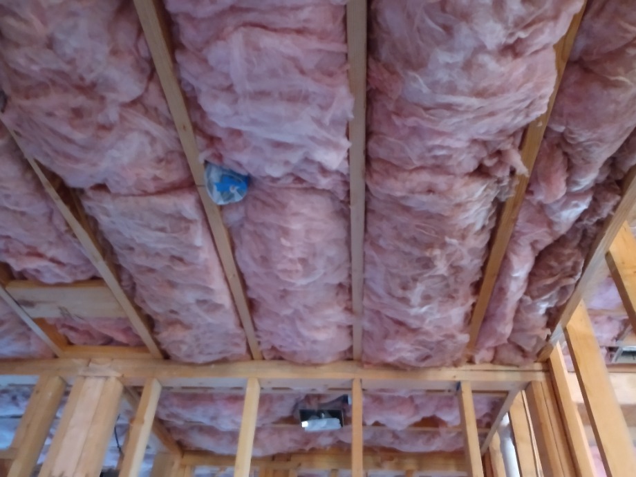 Insulation Installed Fireplace Sales 
