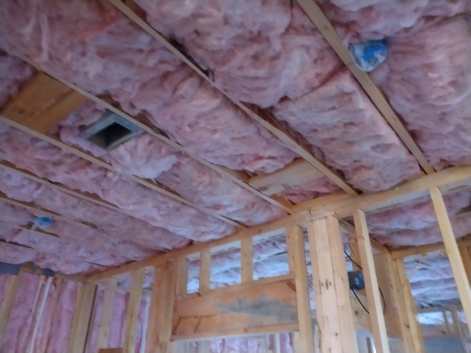 Insulation Installed Fireplace Sales 