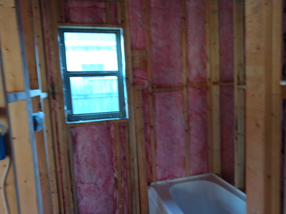 Insulation Installed Fireplace Sales 