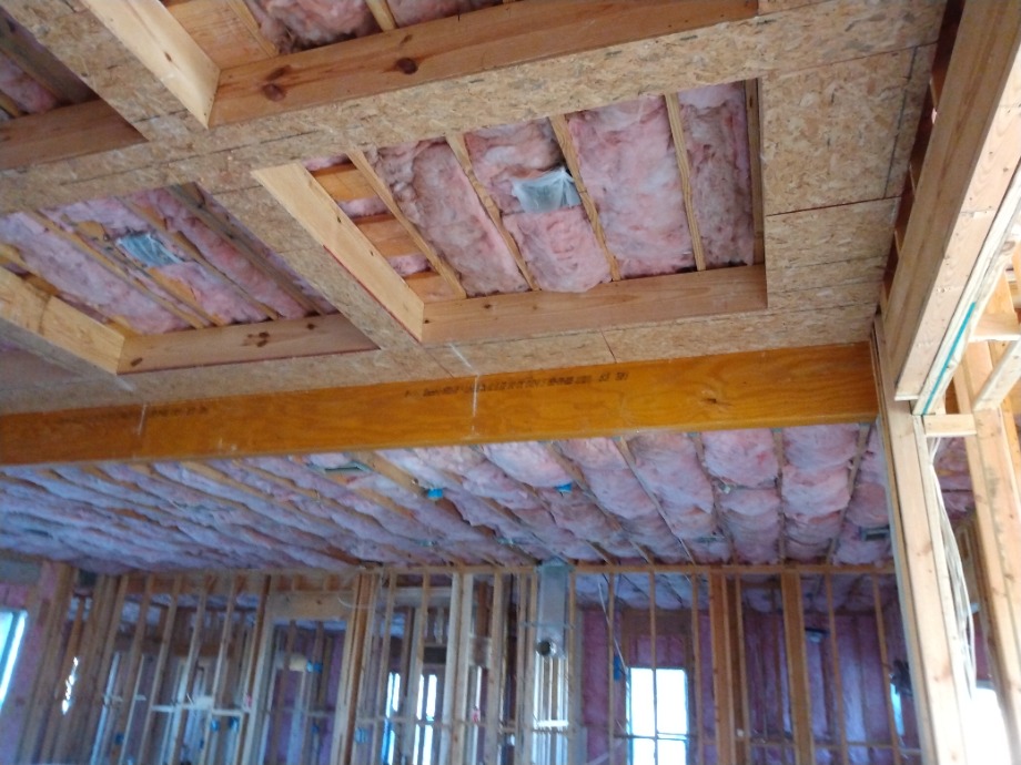 Insulation Installed Fireplace Sales 