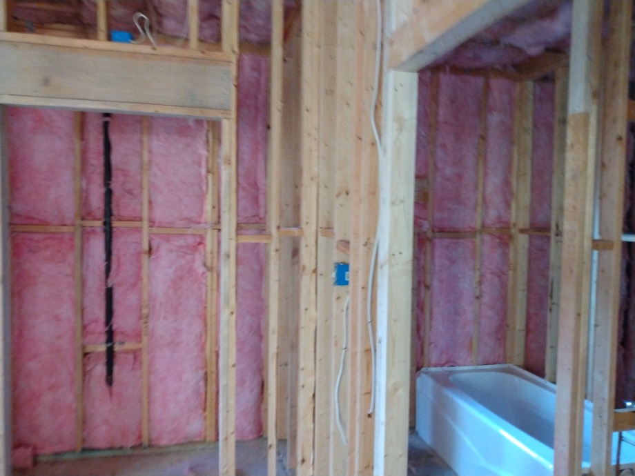Insulation Installed Fireplace Sales 