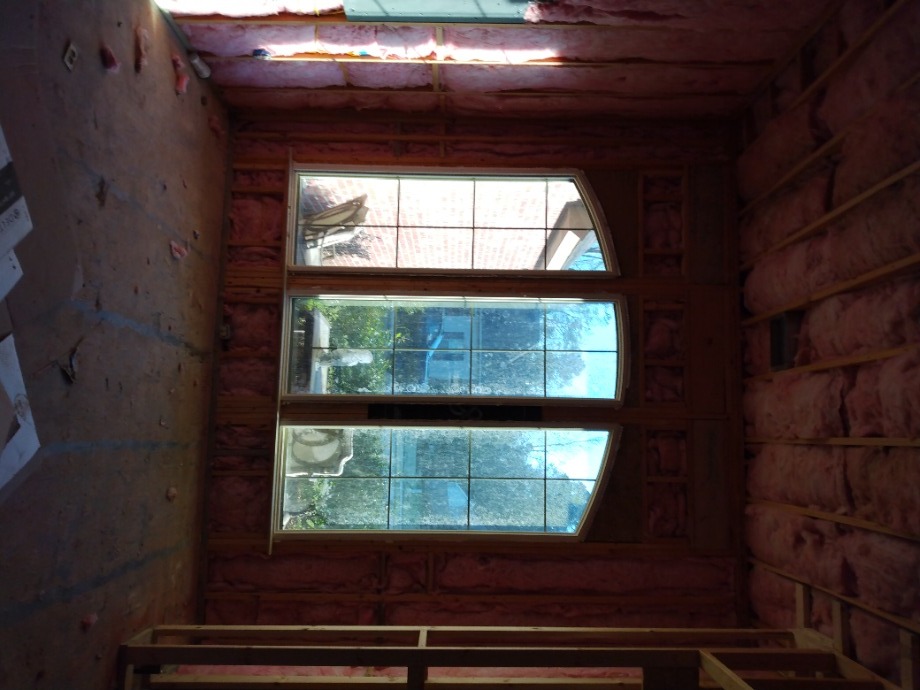 Insulation in house Fireplace Sales 