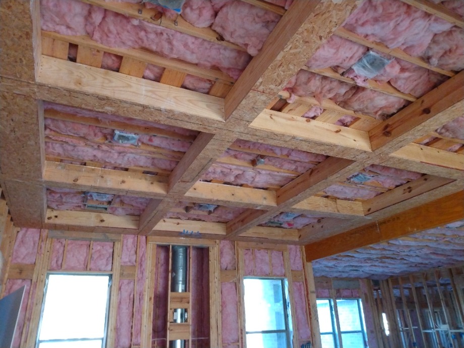 Insulation Installed Fireplace Sales 
