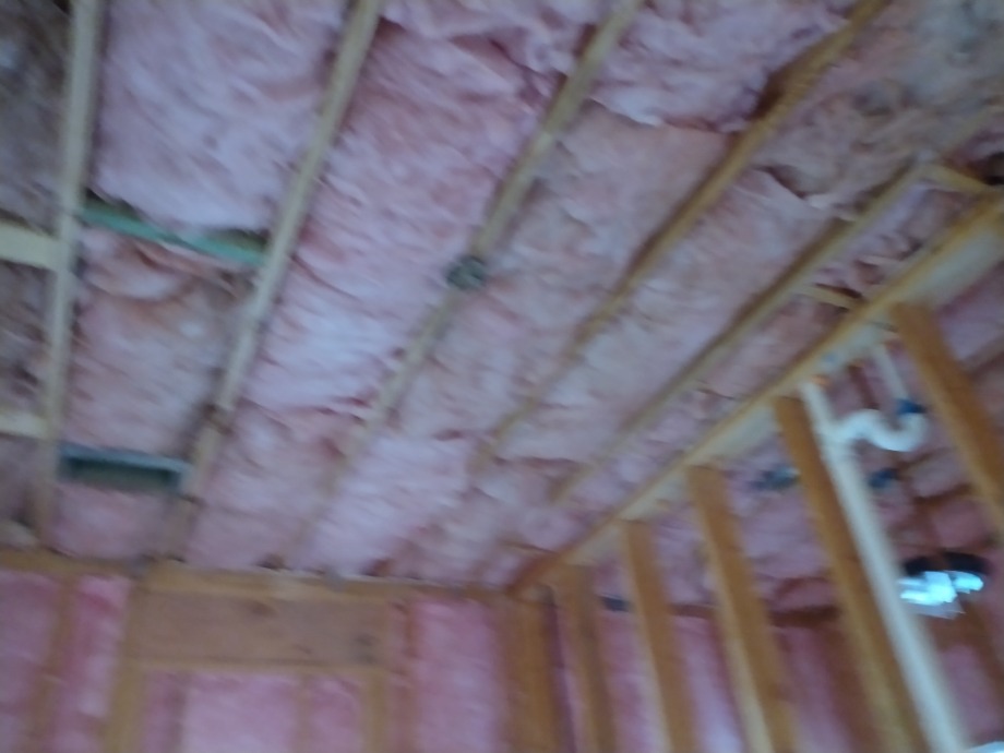 Insulation batt Fireplace Sales 