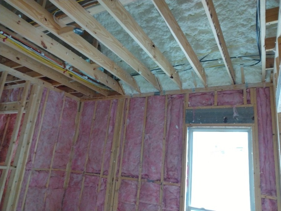 Spray foam Fireplace Sales 