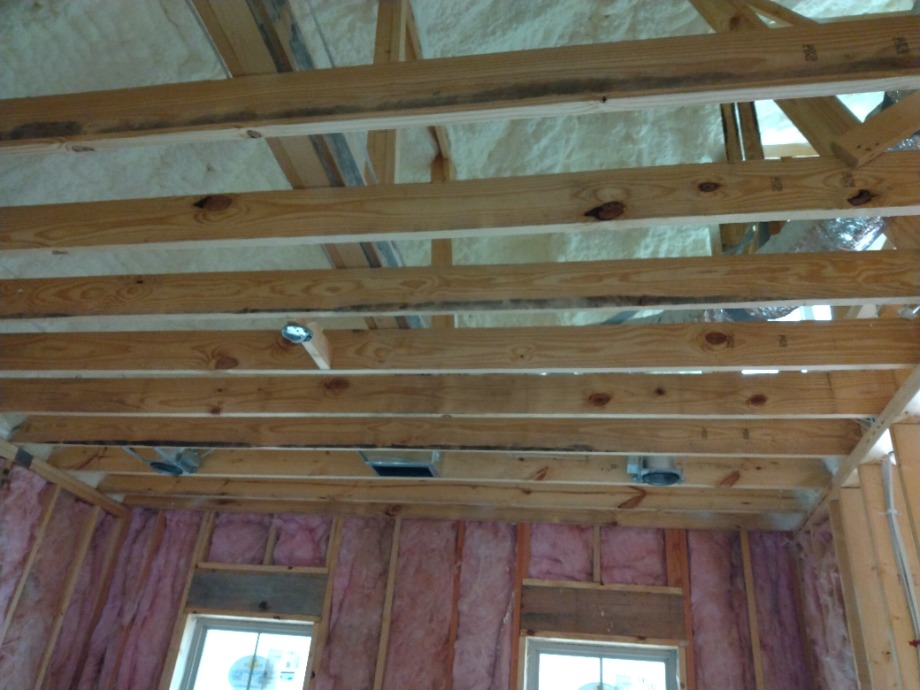 Spray foam Fireplace Sales 