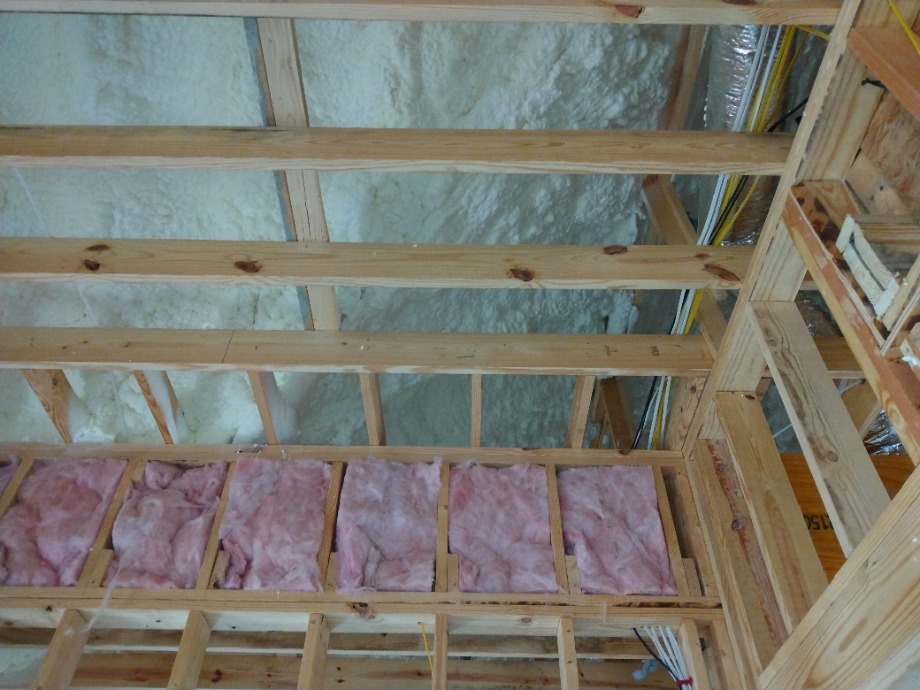 Spray foam Fireplace Sales 