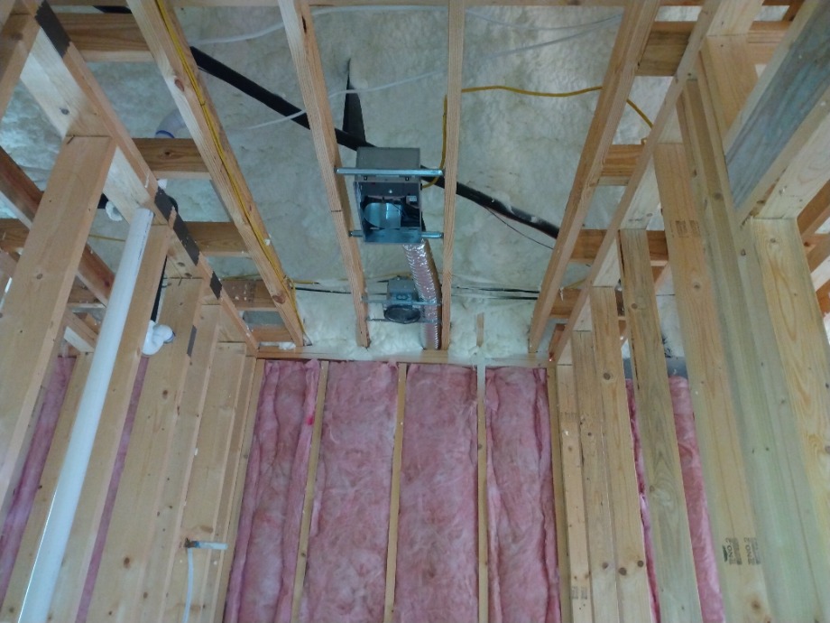 Spray foam Fireplace Sales 