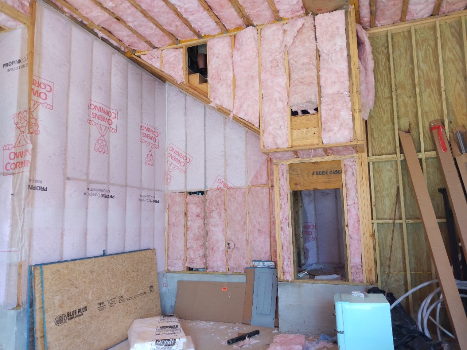 Insulation  Fireplace Sales 