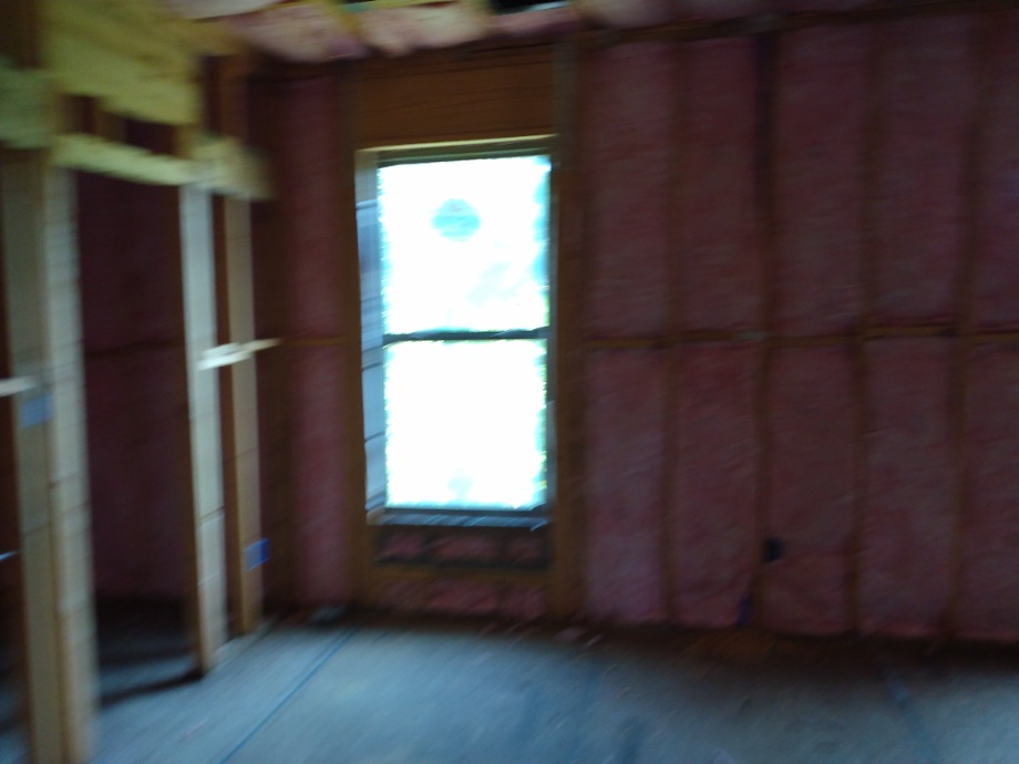 Insulation Installed Fireplace Sales 