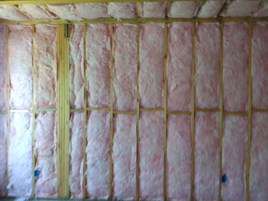 Insulation Installed Fireplace Sales 