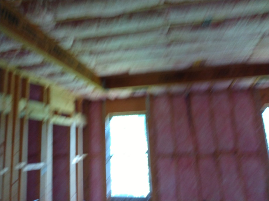 Insulation Installed Fireplace Sales 