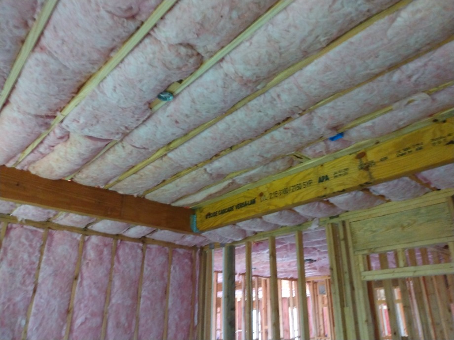 Insulation Installed Fireplace Sales 