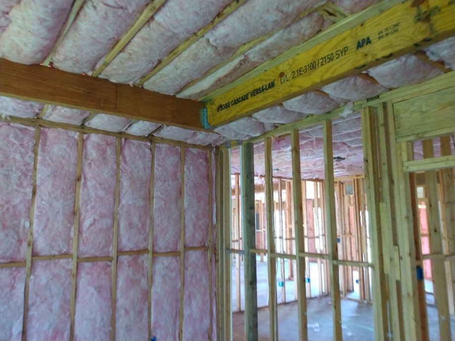 Insulation Installed Fireplace Sales 