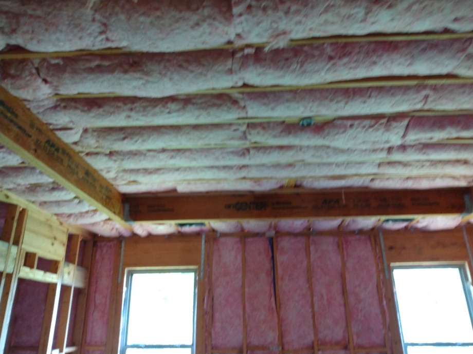 Insulation Installed Fireplace Sales 
