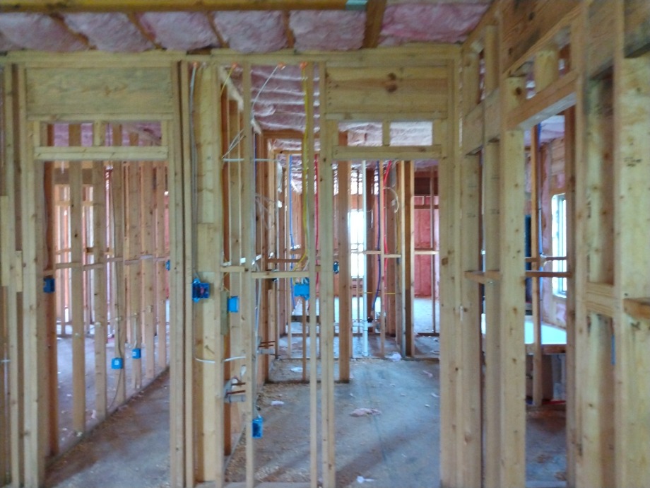 Insulation Installed Fireplace Sales 
