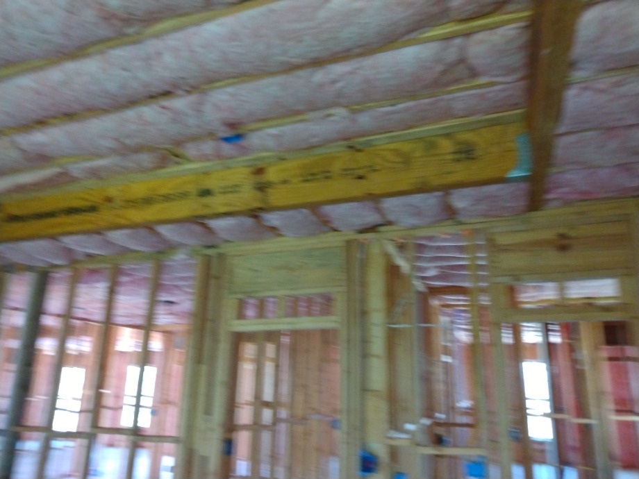 Insulation Installed Fireplace Sales 