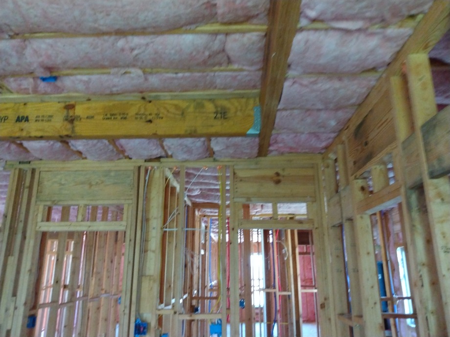 Insulation Installed Fireplace Sales 