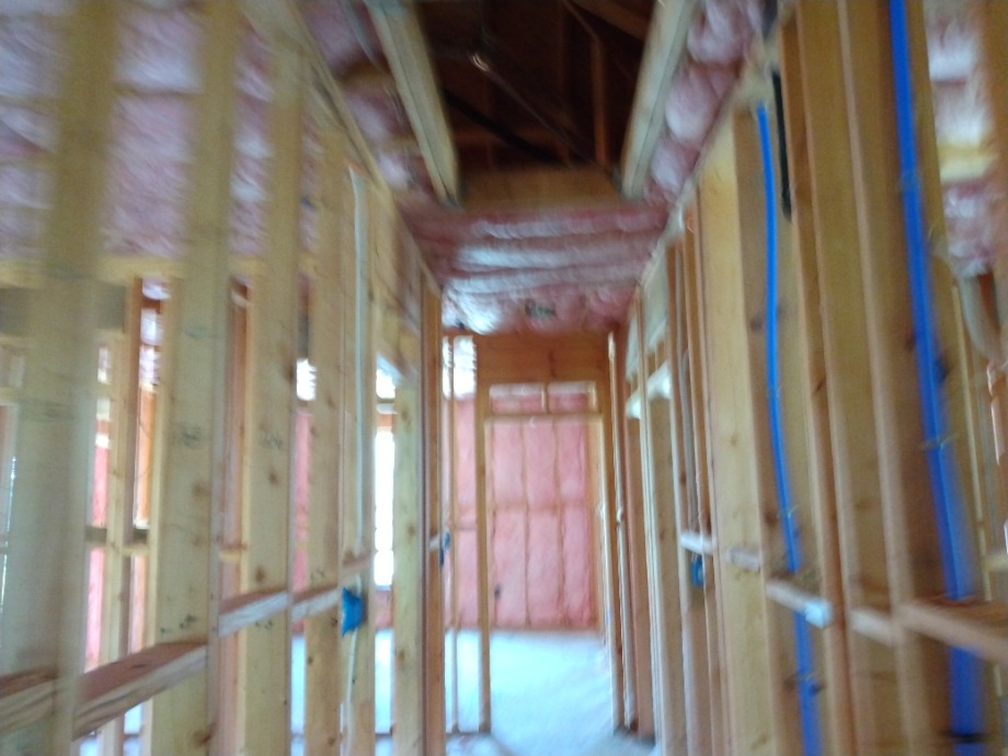 Insulation Installed Fireplace Sales 