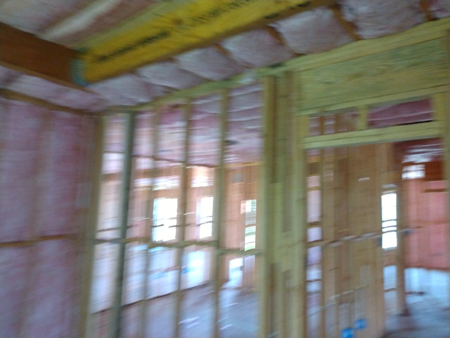 Insulation Installed Fireplace Sales 