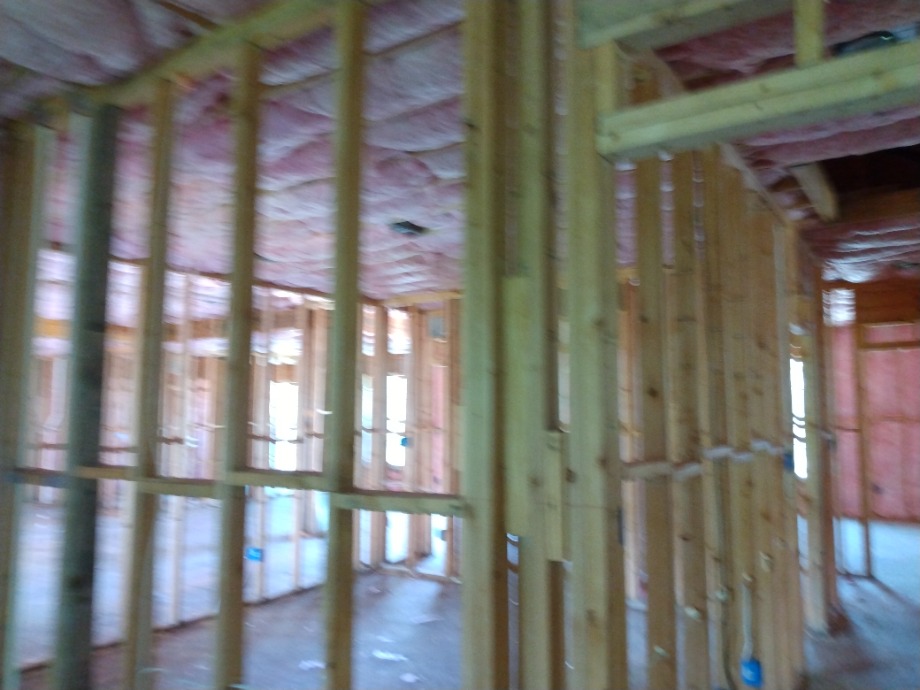 Insulation Installed Fireplace Sales 