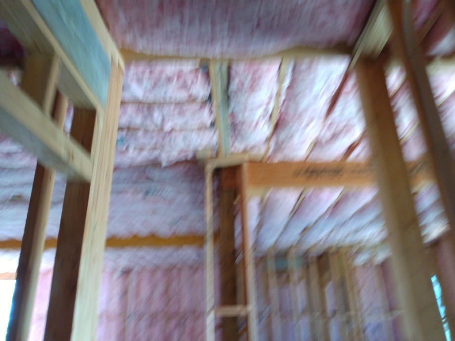 Insulation Installed Fireplace Sales 