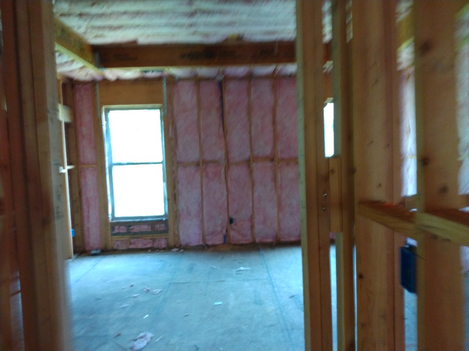 Insulation Installed Fireplace Sales 