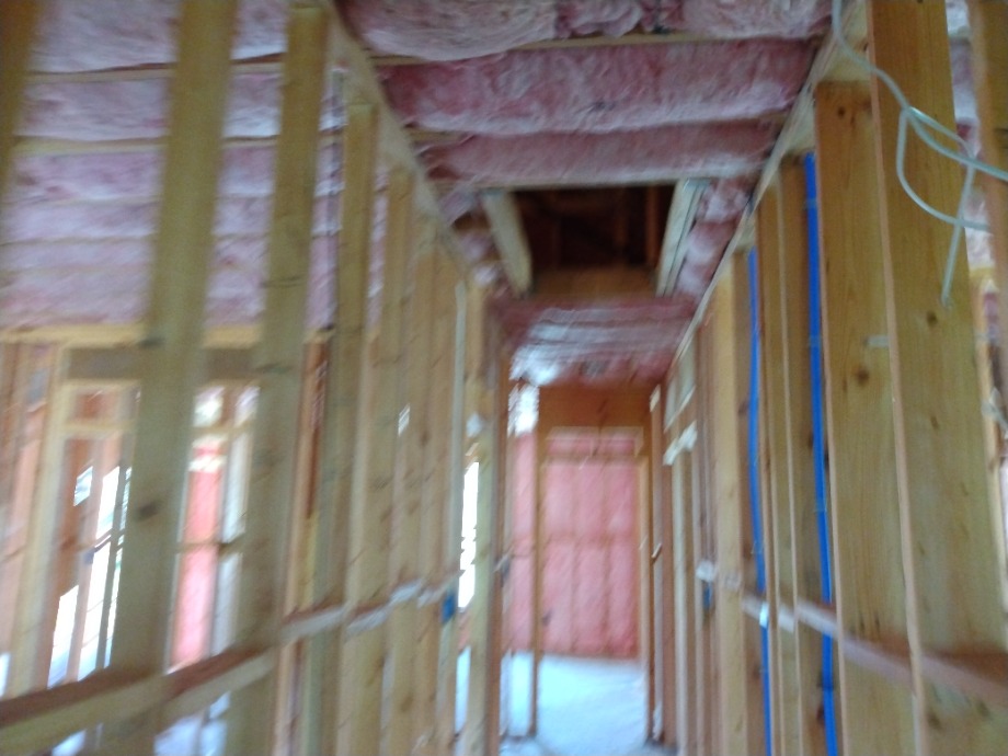 Insulation Installed Fireplace Sales 