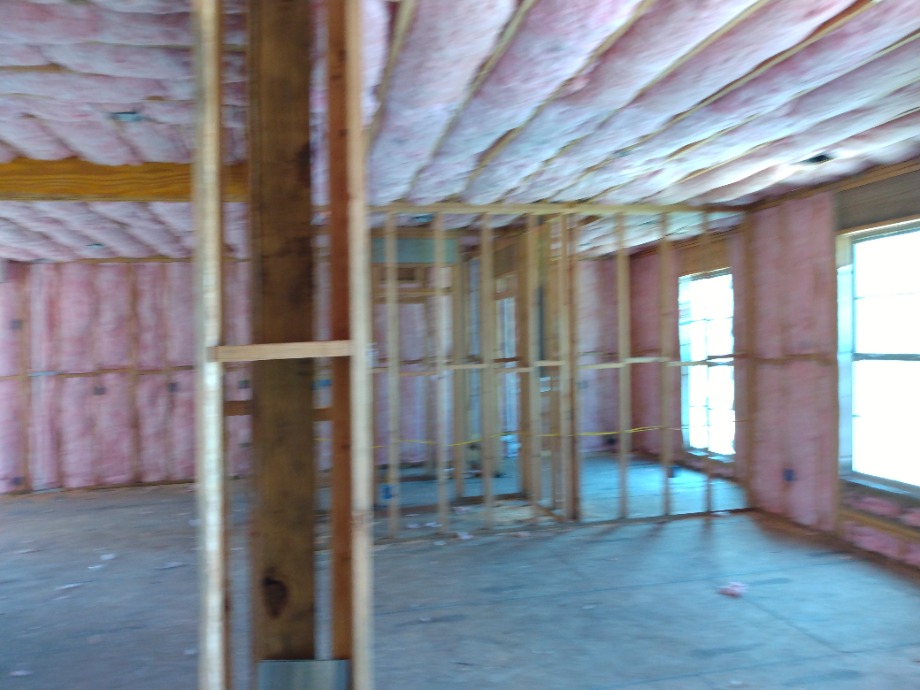Insulation Installed Fireplace Sales 