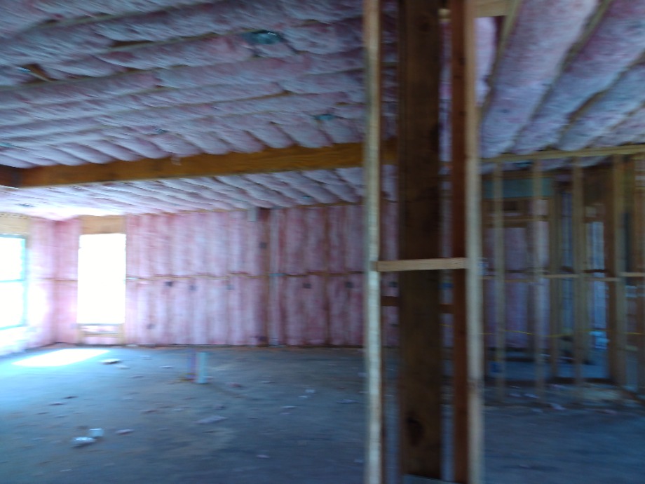 Insulation Installed Fireplace Sales 
