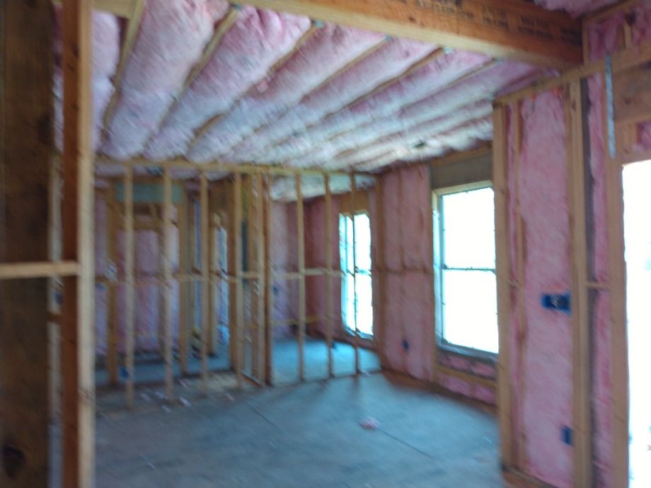 Insulation Installed Fireplace Sales 