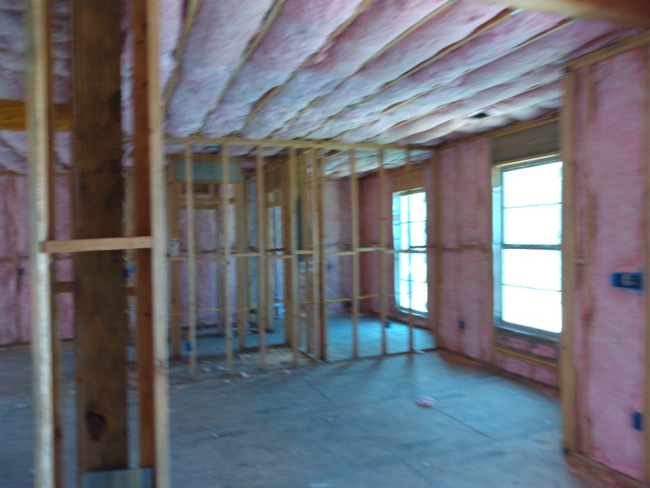 Insulation Installed Fireplace Sales 