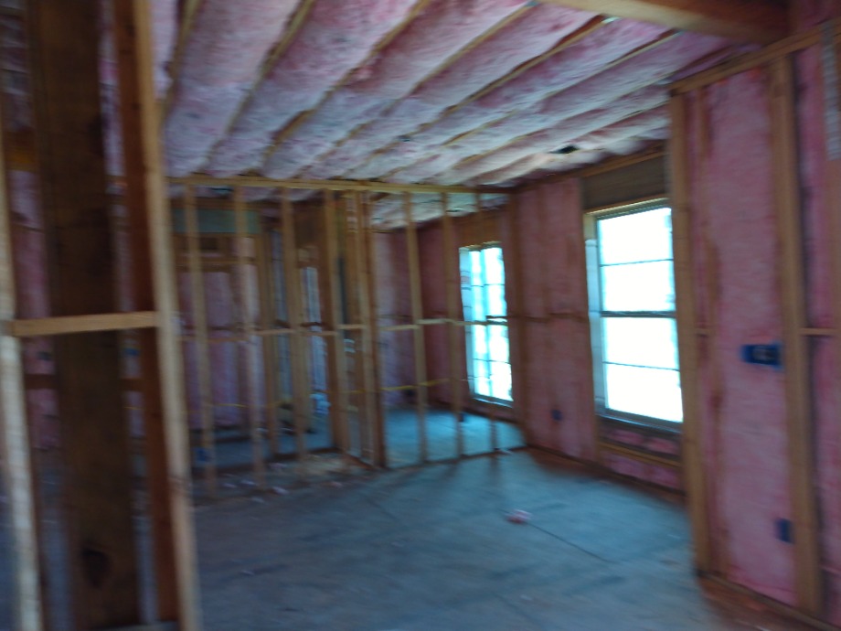 Insulation Installed Fireplace Sales 