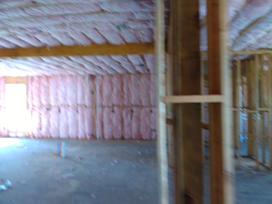 Insulation Installed Fireplace Sales 