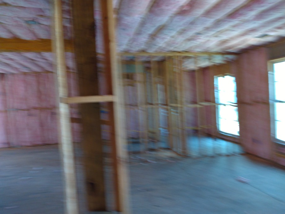 Insulation Installed Fireplace Sales 