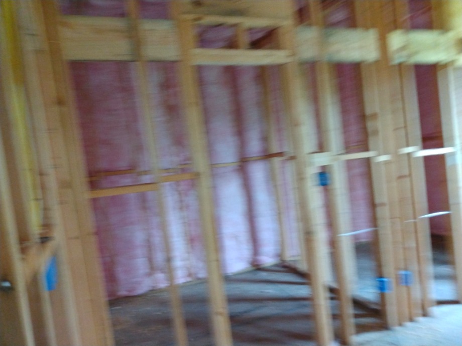 Insulation Installed Fireplace Sales 