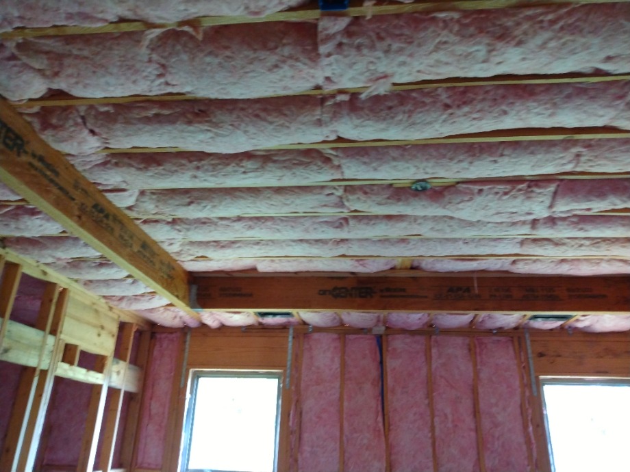 Insulation Installed Fireplace Sales 