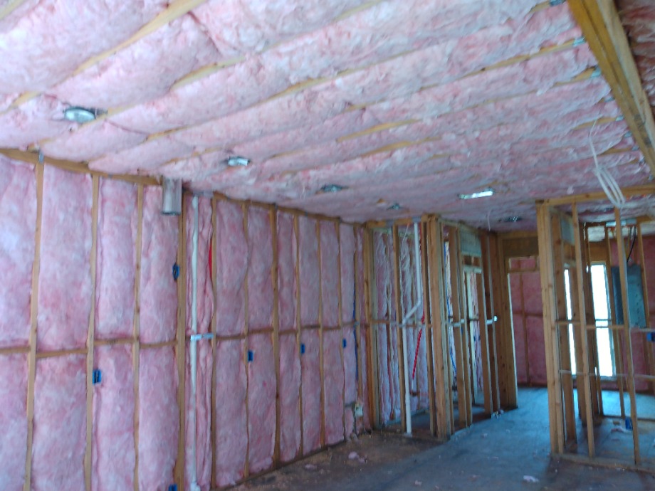Insulation Installer Fireplace Sales 