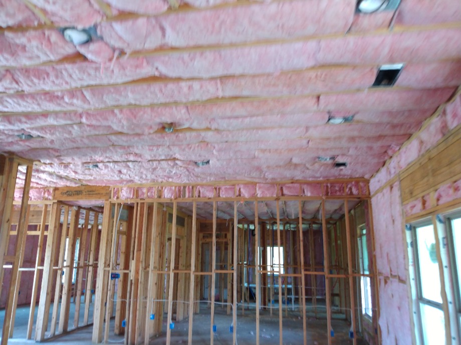 Insulation Installer Fireplace Sales 