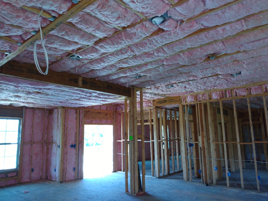 Insulation Installer Fireplace Sales 