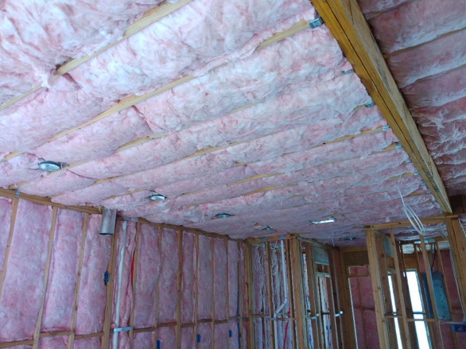 Insulation Installer Fireplace Sales 