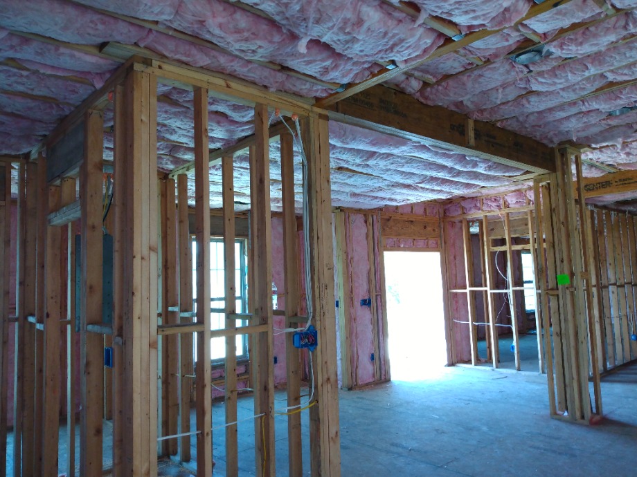 Insulation Installer Fireplace Sales 