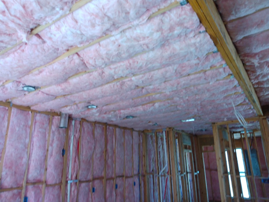 Insulation Installer Fireplace Sales 