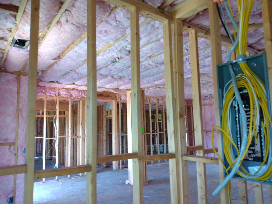 Insulation Installer Fireplace Sales 