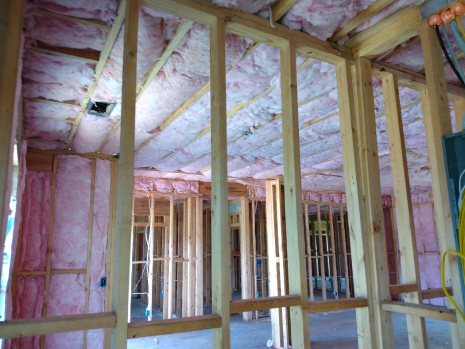 Insulation Installer Fireplace Sales 